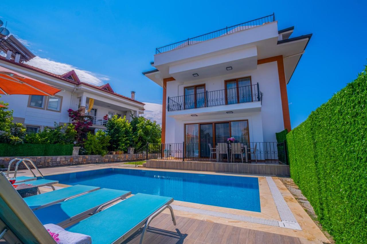 Infinity Myra Villa Fethiye