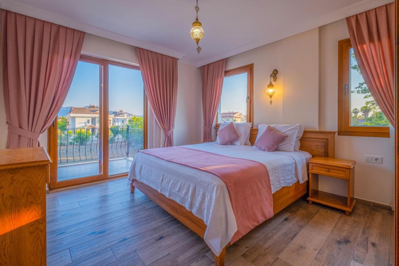 Villa Infinity Myra Fethiye
