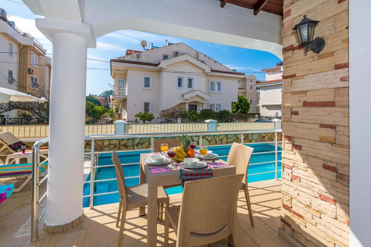 Yasam Park - Luxury 8 Person - Calis 90mt Villa *