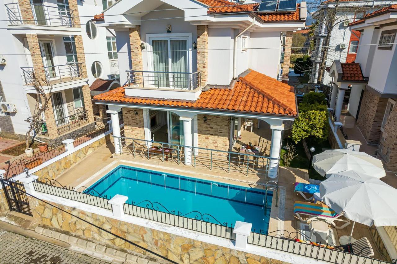 Yasam Park - Luxury 8 Person - Calis 90mt Villa