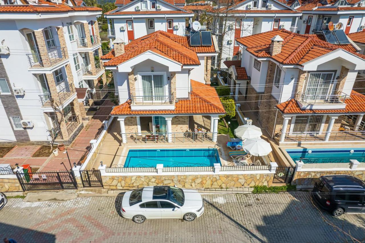 Yasam Park - Luxury 8 Person - Calis 90mt