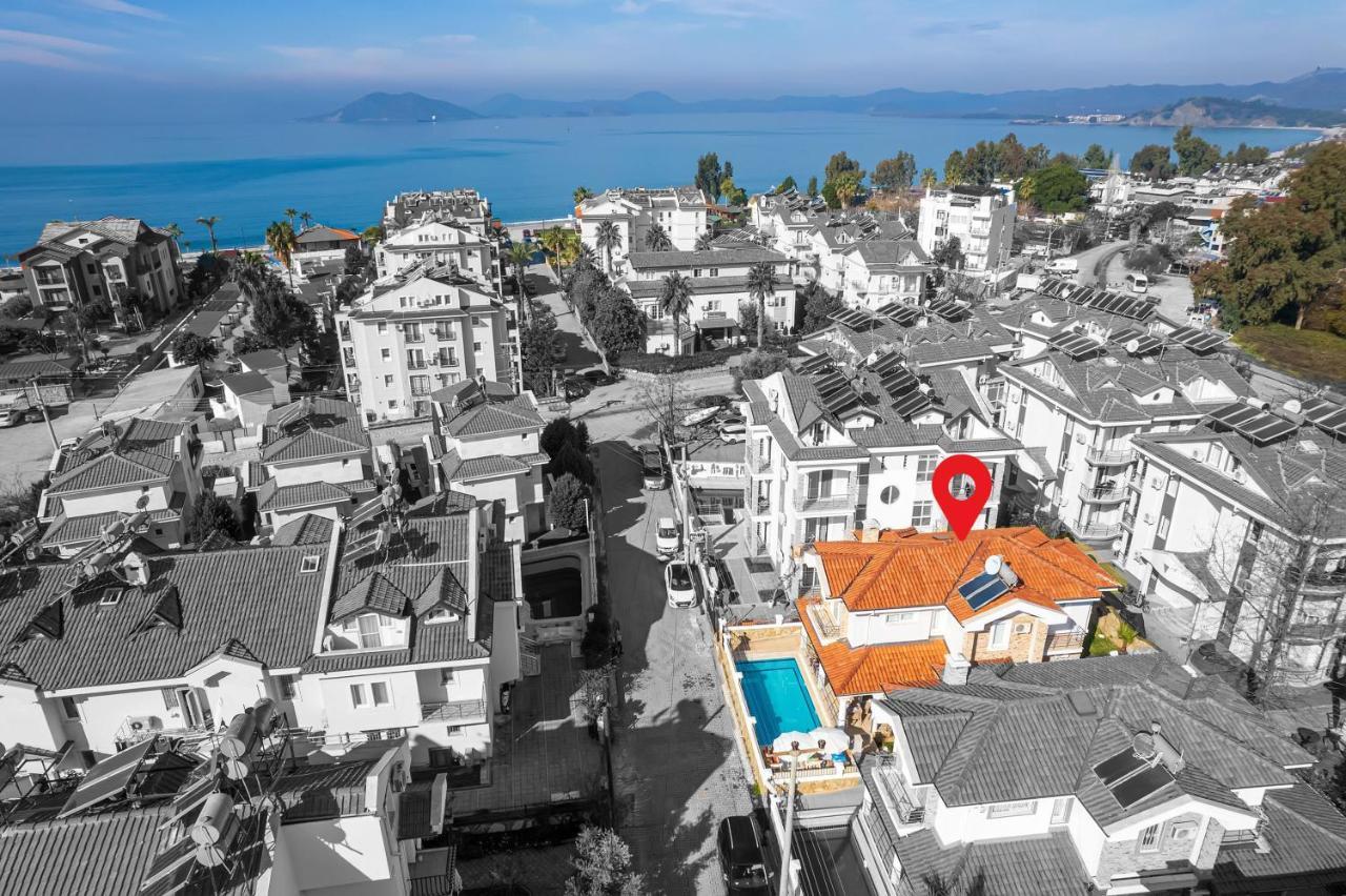 Yasam Park - Luxury 8 Person - Calis 90mt * Fethiye