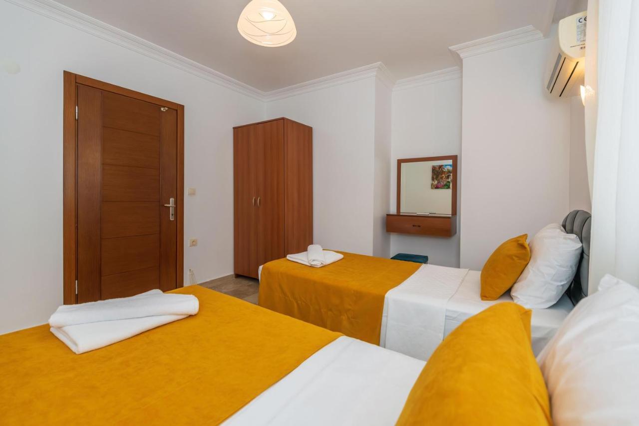 Yasam Park - Luxury 8 Person - Calis 90mt Villa