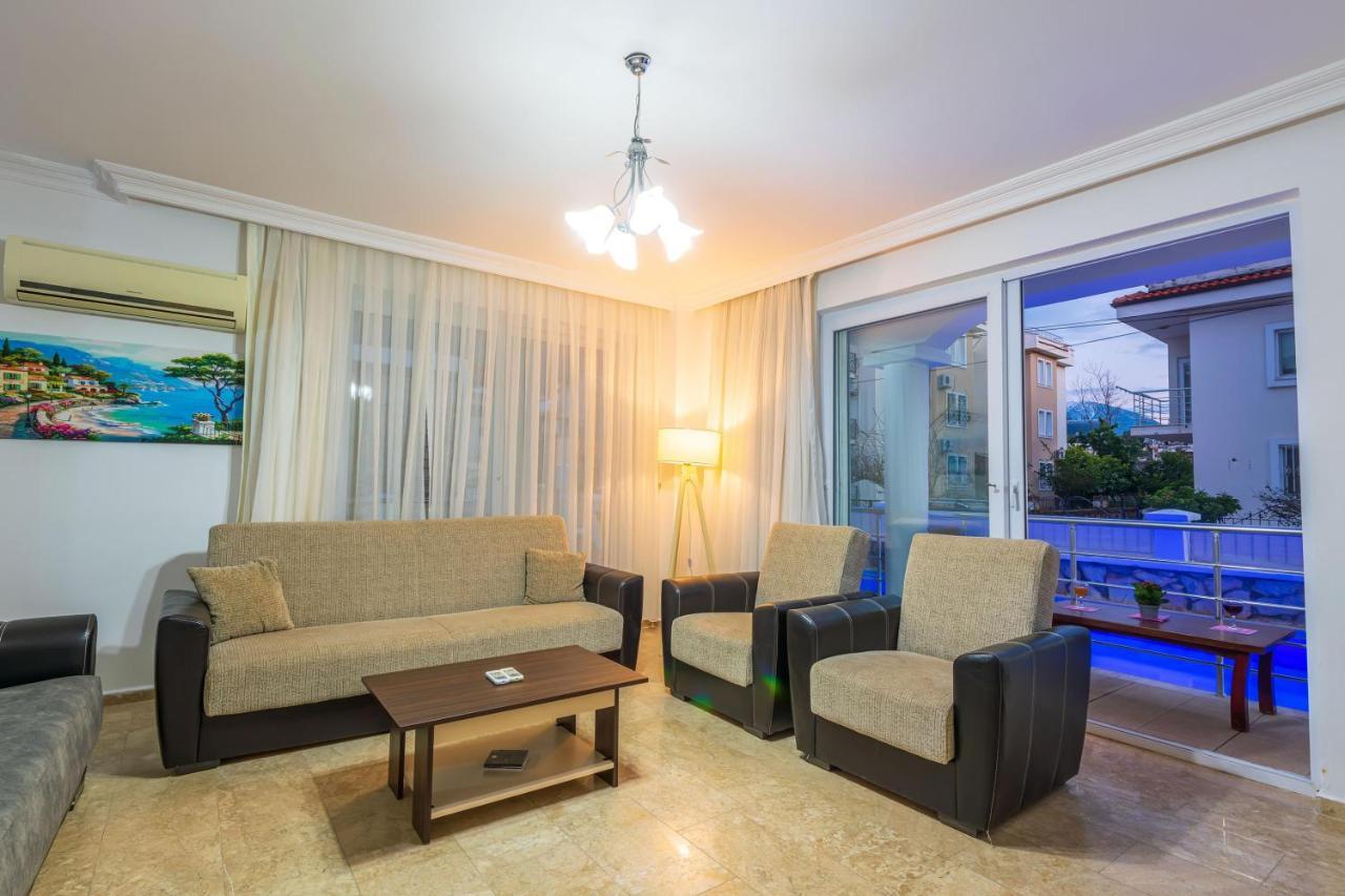 Yasam Park - Luxury 8 Person - Calis 90mt * Fethiye
