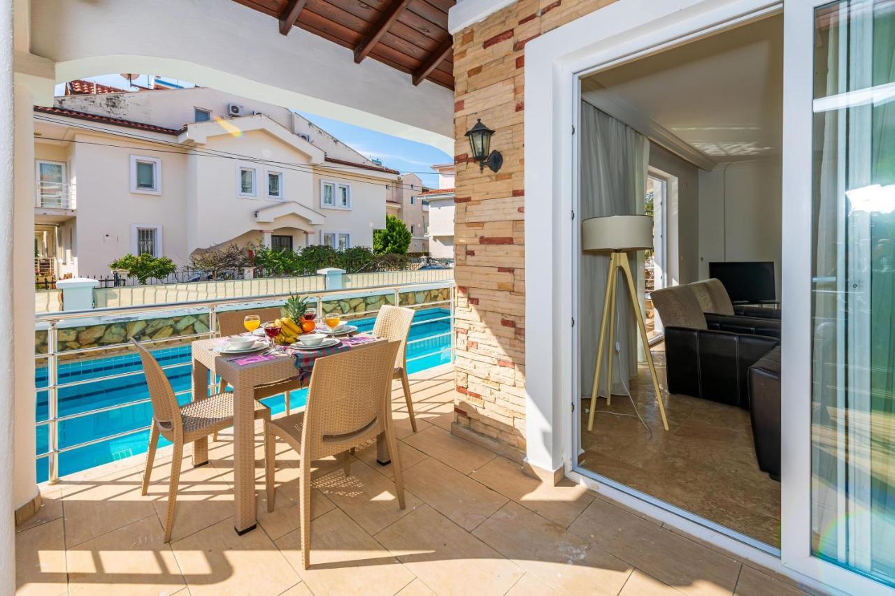 Yasam Park - Luxury 8 Person - Calis 90mt Villa Fethiye