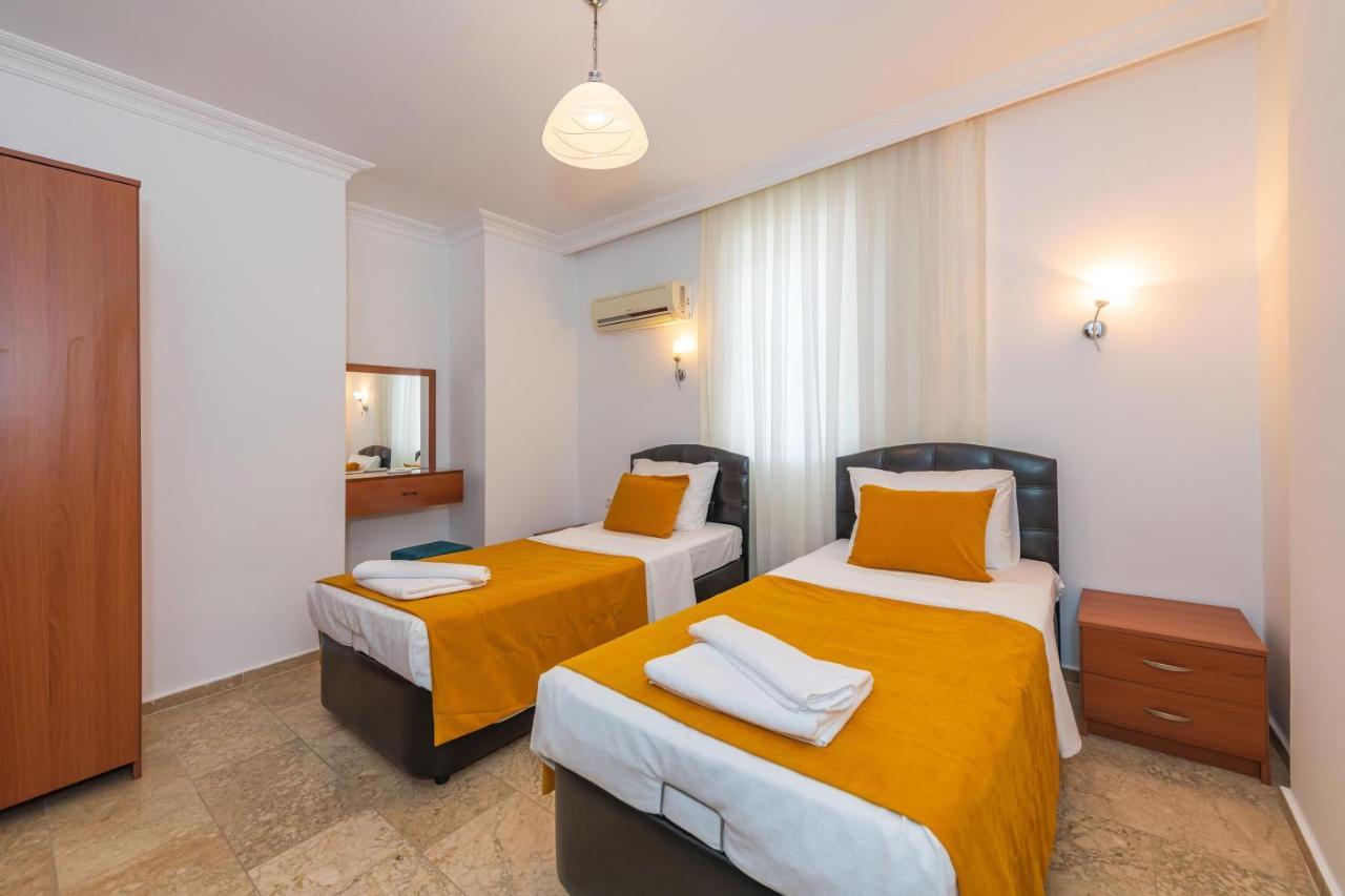 Yasam Park - Luxury 8 Person - Calis 90mt Villa *