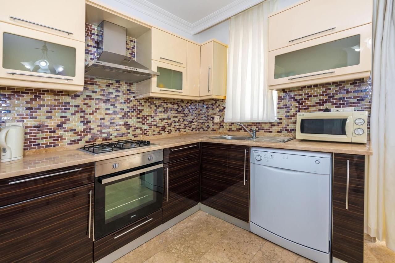 Yasam Park - Luxury 8 Person - Calis 90mt