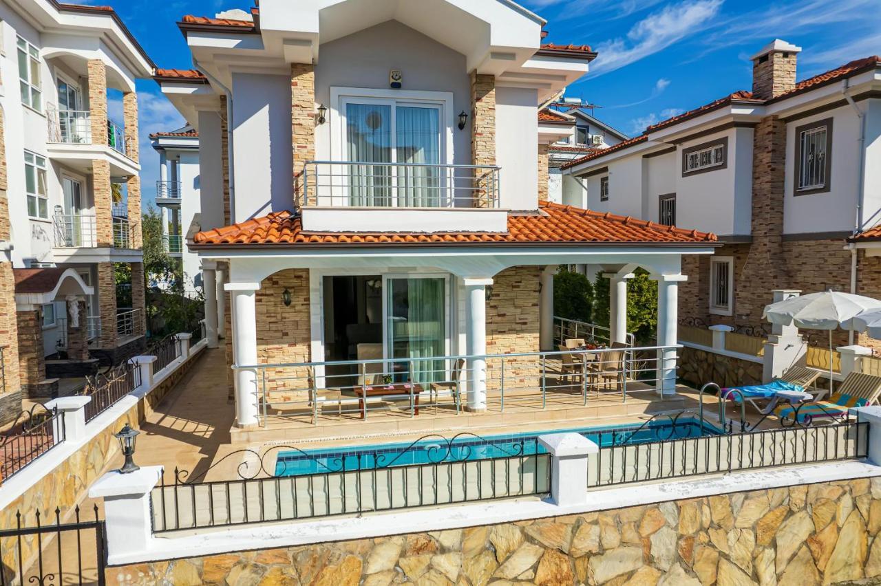 Yasam Park - Luxury 8 Person - Calis 90mt Fethiye