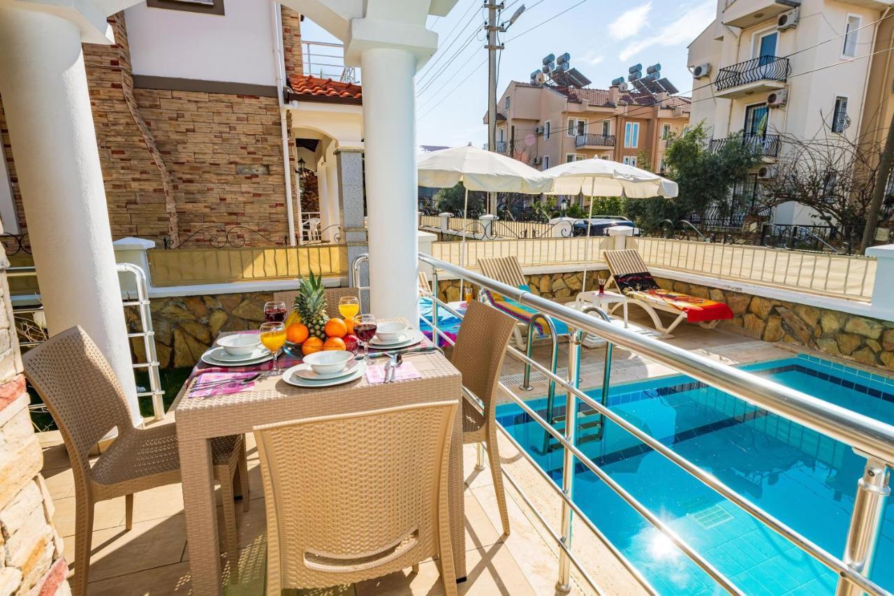 Yasam Park - Luxury 8 Person - Calis 90mt *