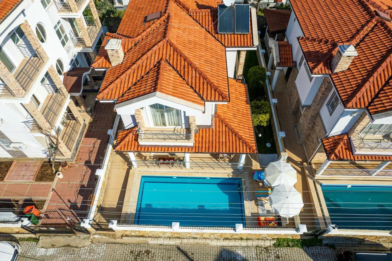 Villa Yasam Park - Luxury 8 Person - Calis 90mt Fethiye