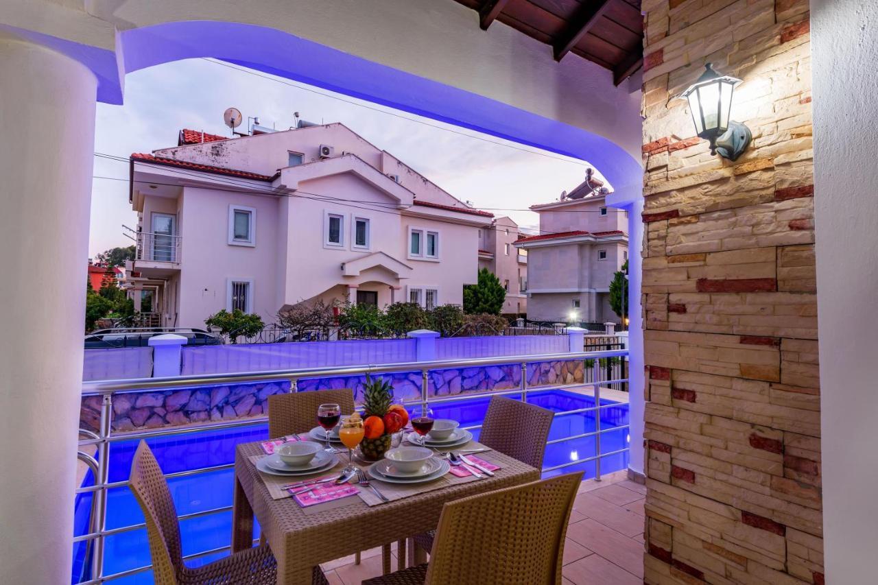 Yasam Park - Luxury 8 Person - Calis 90mt Villa
