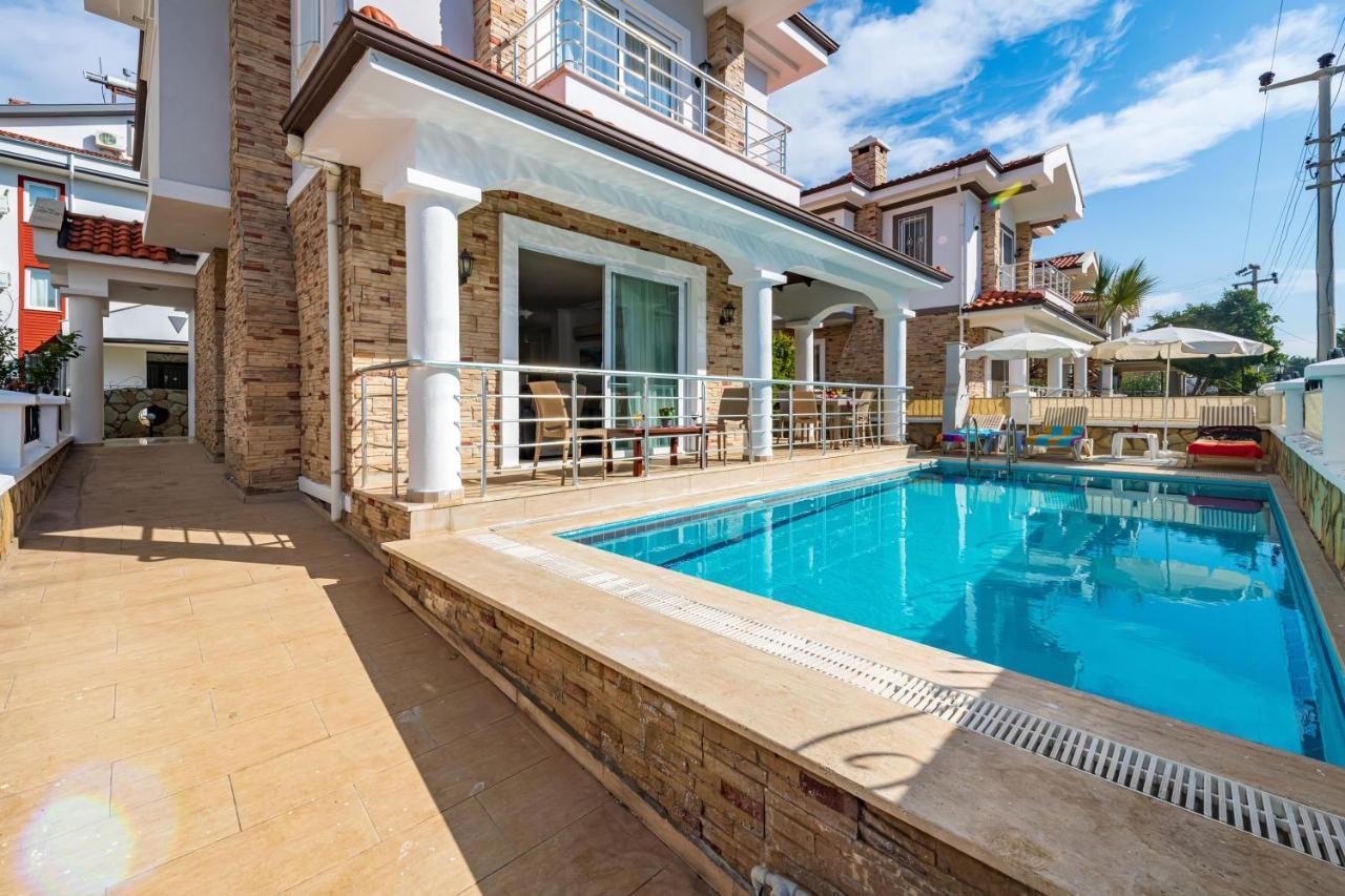 Yasam Park - Luxury 8 Person - Calis 90mt Villa *