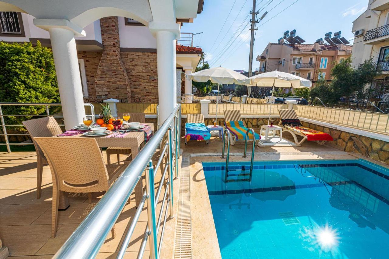 Yasam Park - Luxury 8 Person - Calis 90mt Villa Fethiye