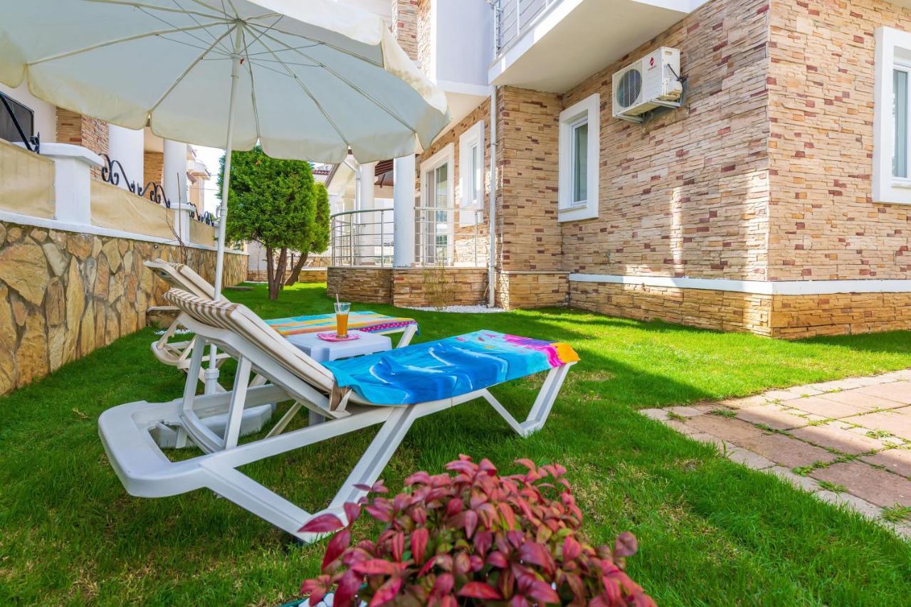 Yasam Park - Luxury 8 Person - Calis 90mt Villa