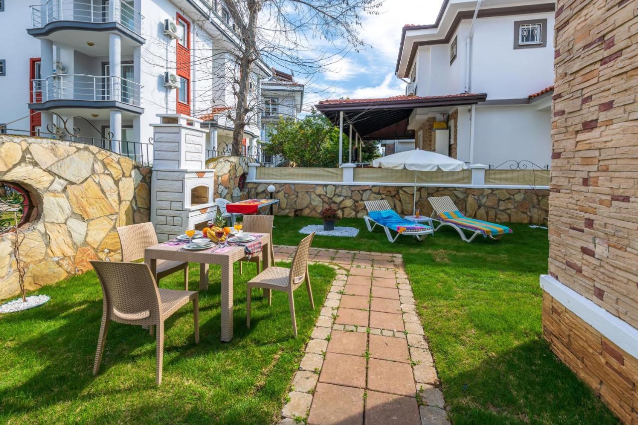 Yasam Park - Luxury 8 Person - Calis 90mt *