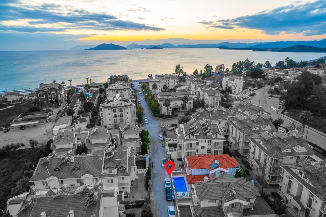 Villa Yasam Park - Luxury 8 Person - Calis 90mt Fethiye