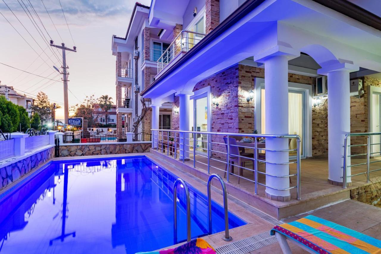 Yasam Park - Luxury 8 Person - Calis 90mt *