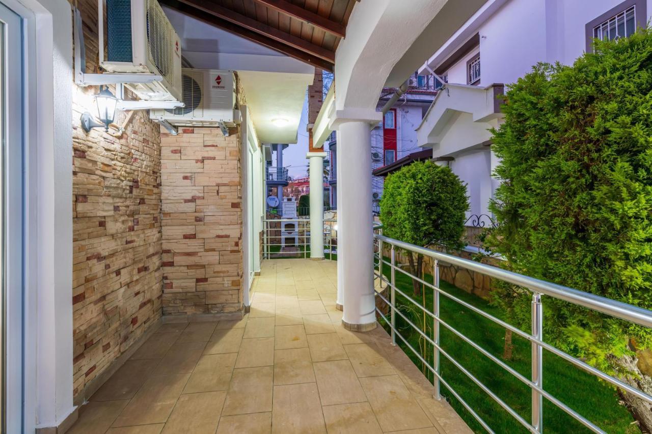 Yasam Park - Luxury 8 Person - Calis 90mt