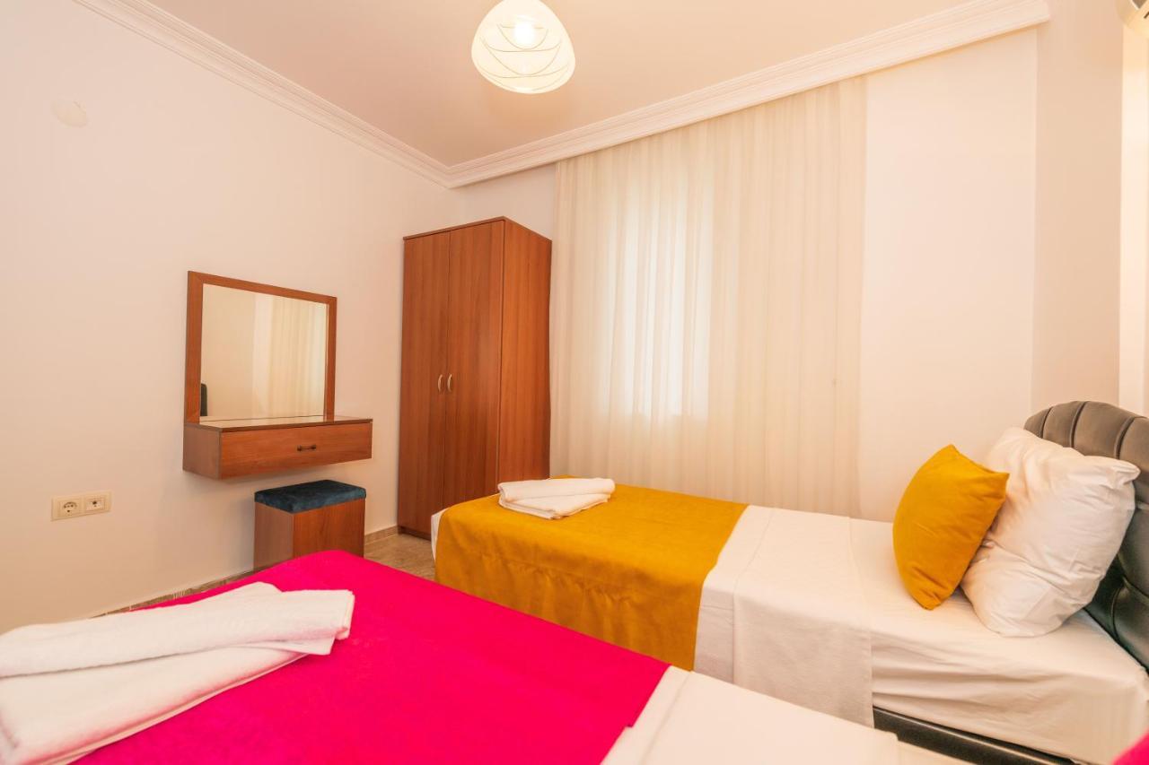 Yasam Park - Luxury 8 Person - Calis 90mt Villa *