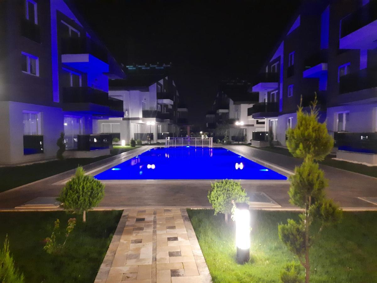 Alpha Apartment *