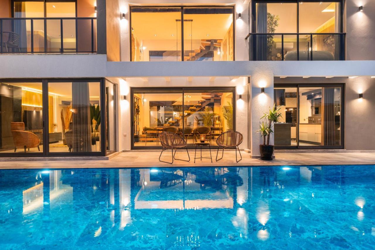 Villa Vizo Villa Fethiye