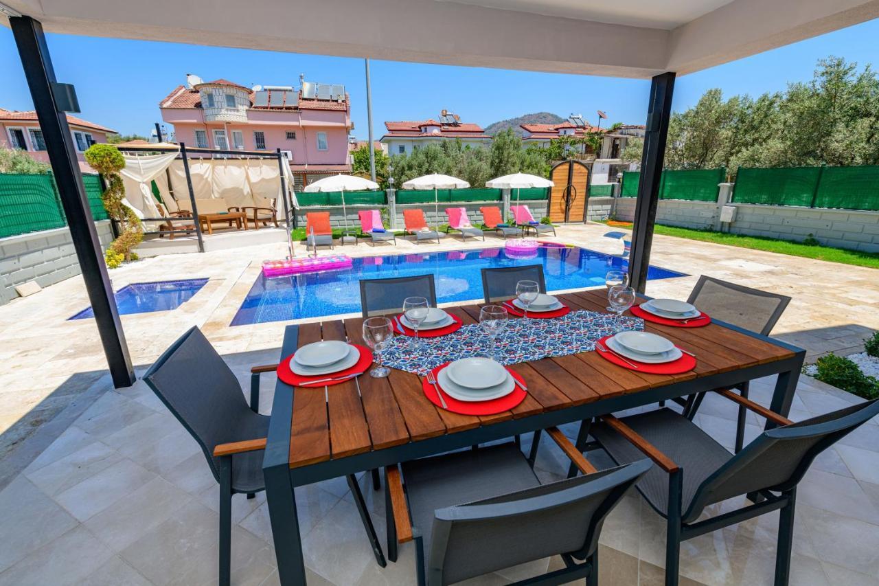 Villa Byssa *