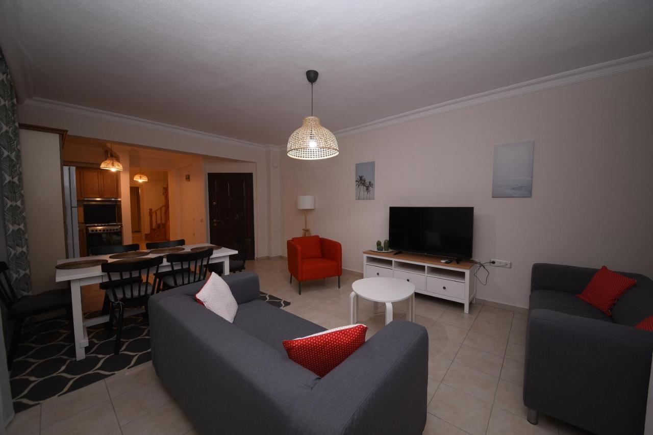 Kaya Duplex Fethiye