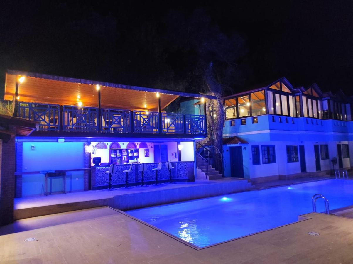 Belle Vue Oeluedeniz 4* Fethiye