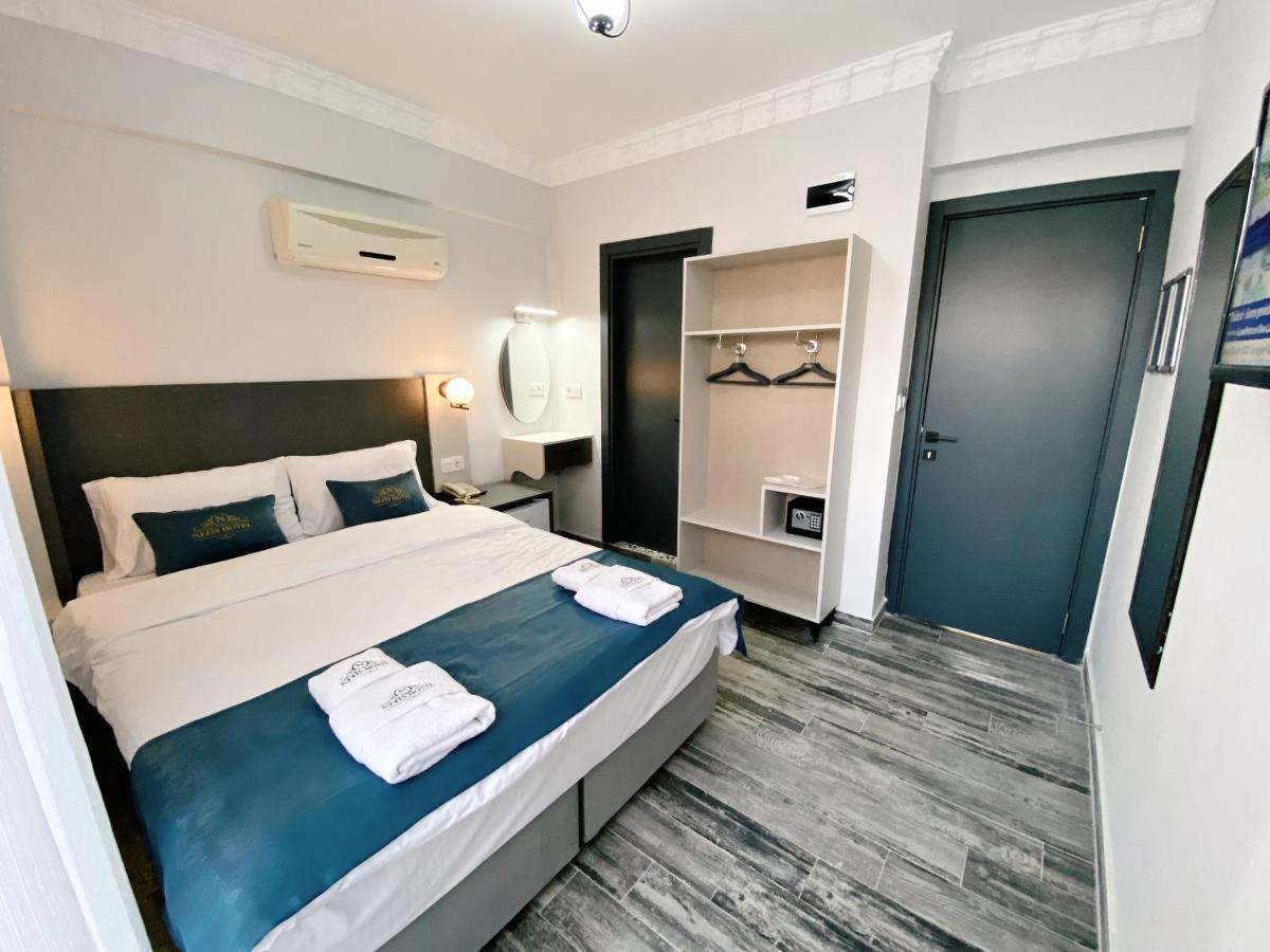 Hotel Nefis Fethiye