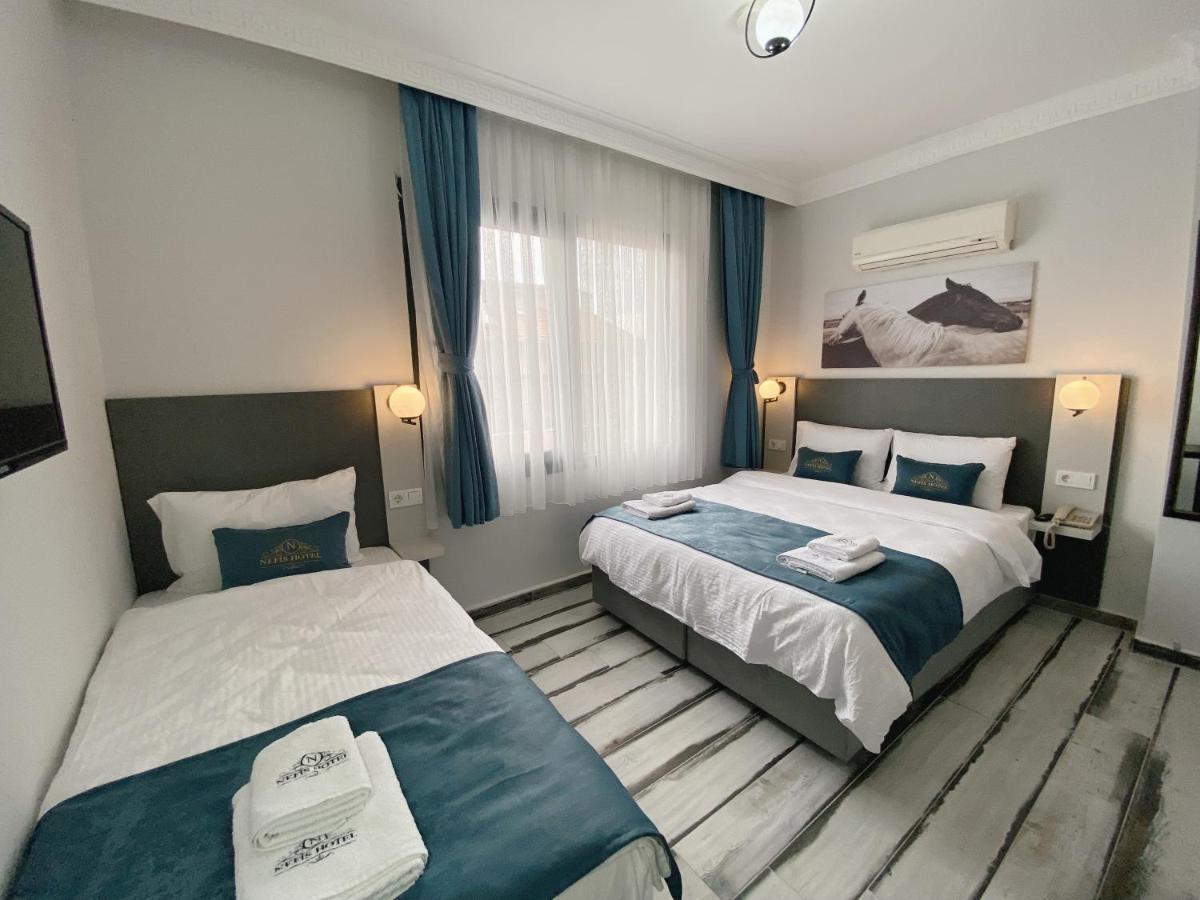 Nefis Hotel 2*
