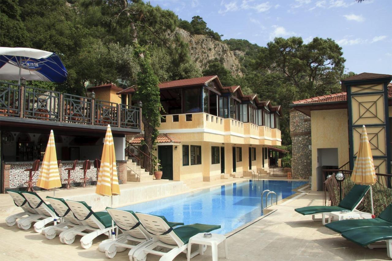Belle Vue Oeluedeniz Hotel