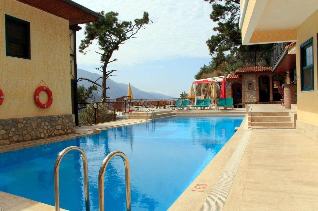 Belle Vue Oeluedeniz 4*