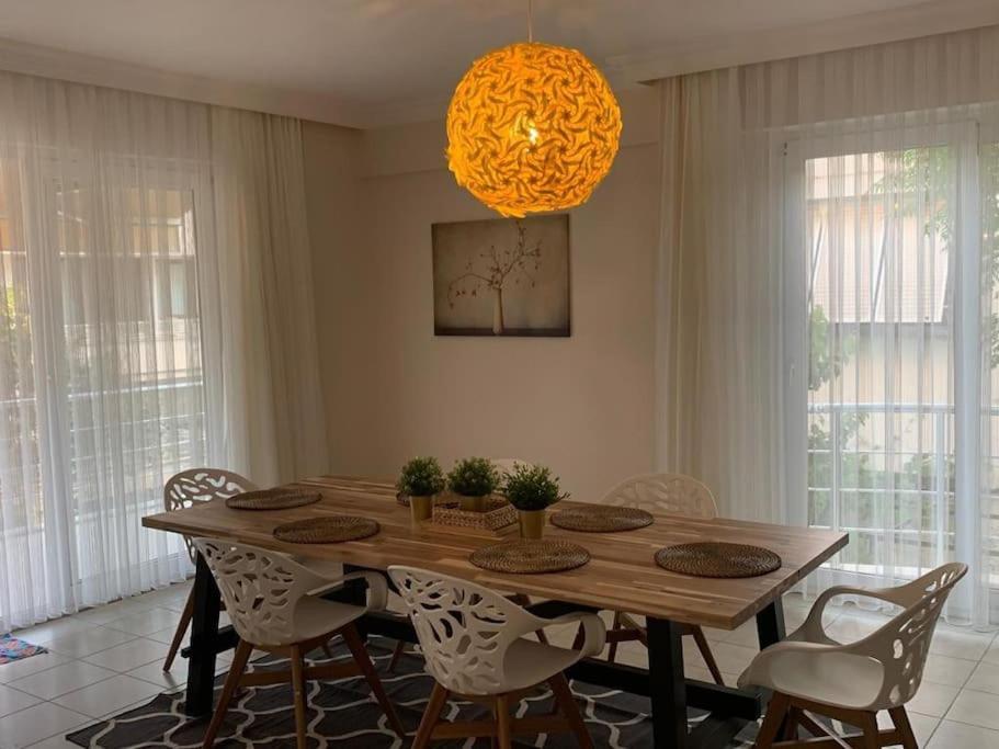 Appartement Kaya *