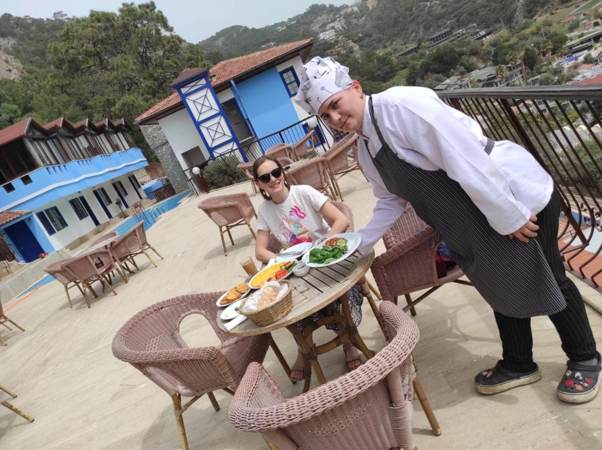Belle Vue Oeluedeniz Hotel