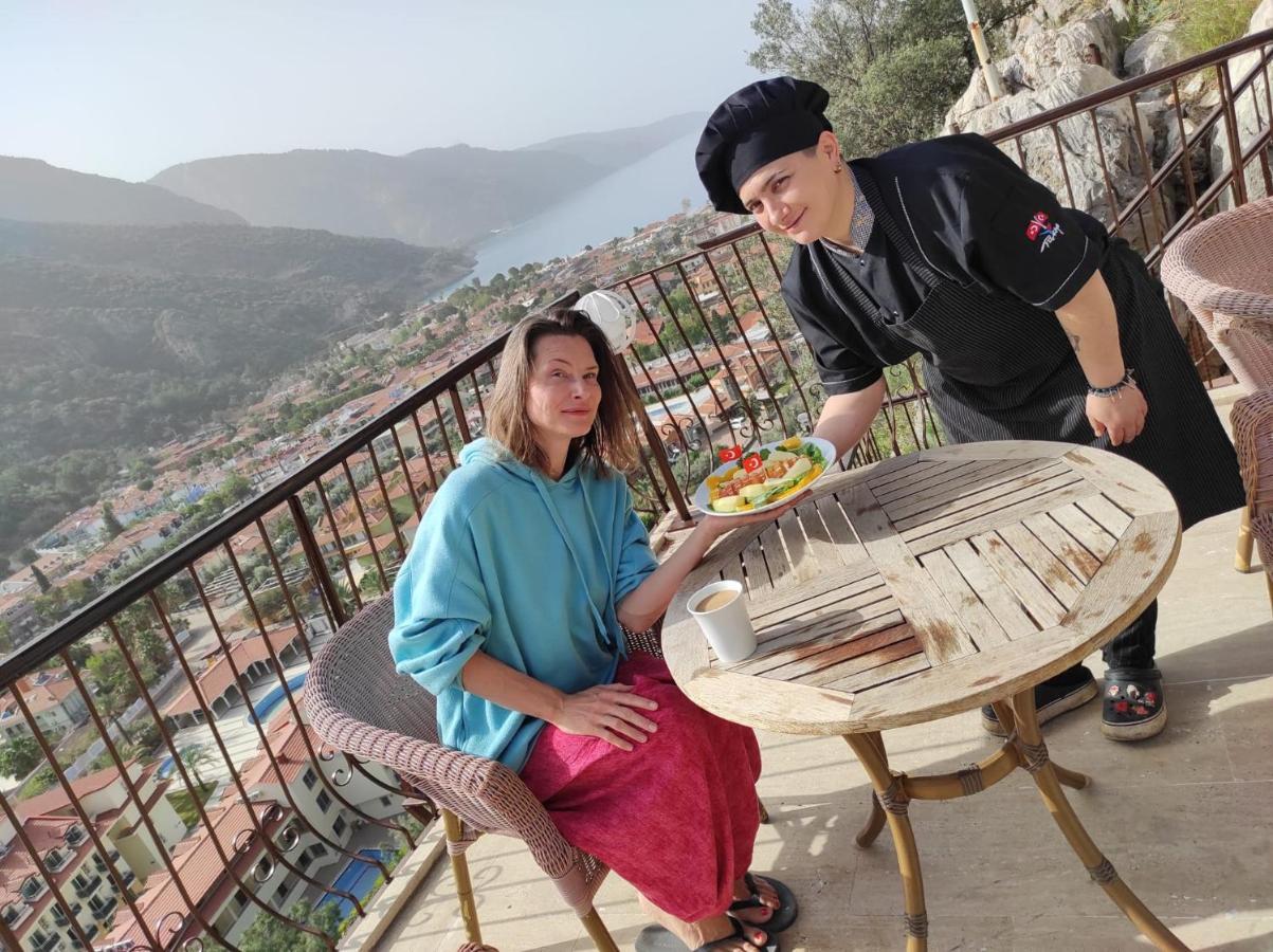 Hotel Belle Vue Oeluedeniz 4*