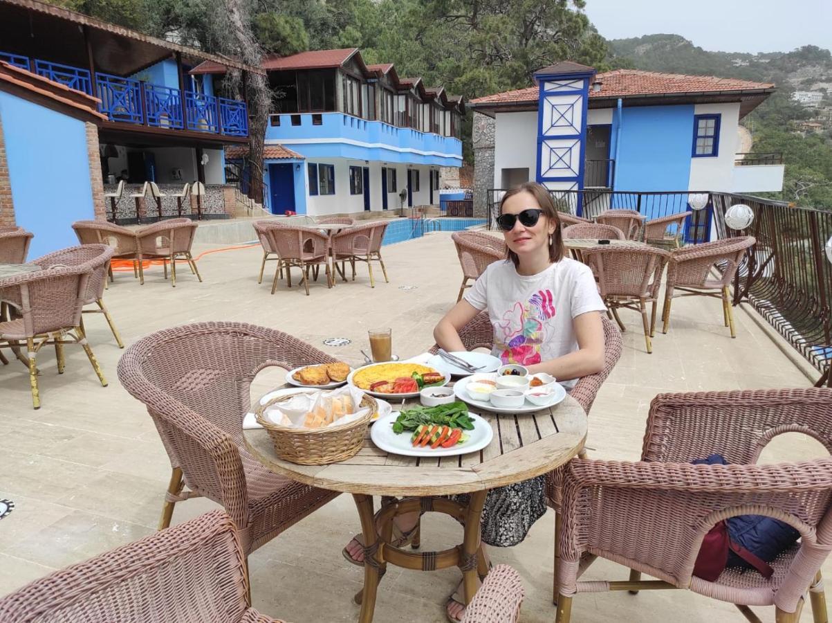 Belle Vue Oeluedeniz Fethiye