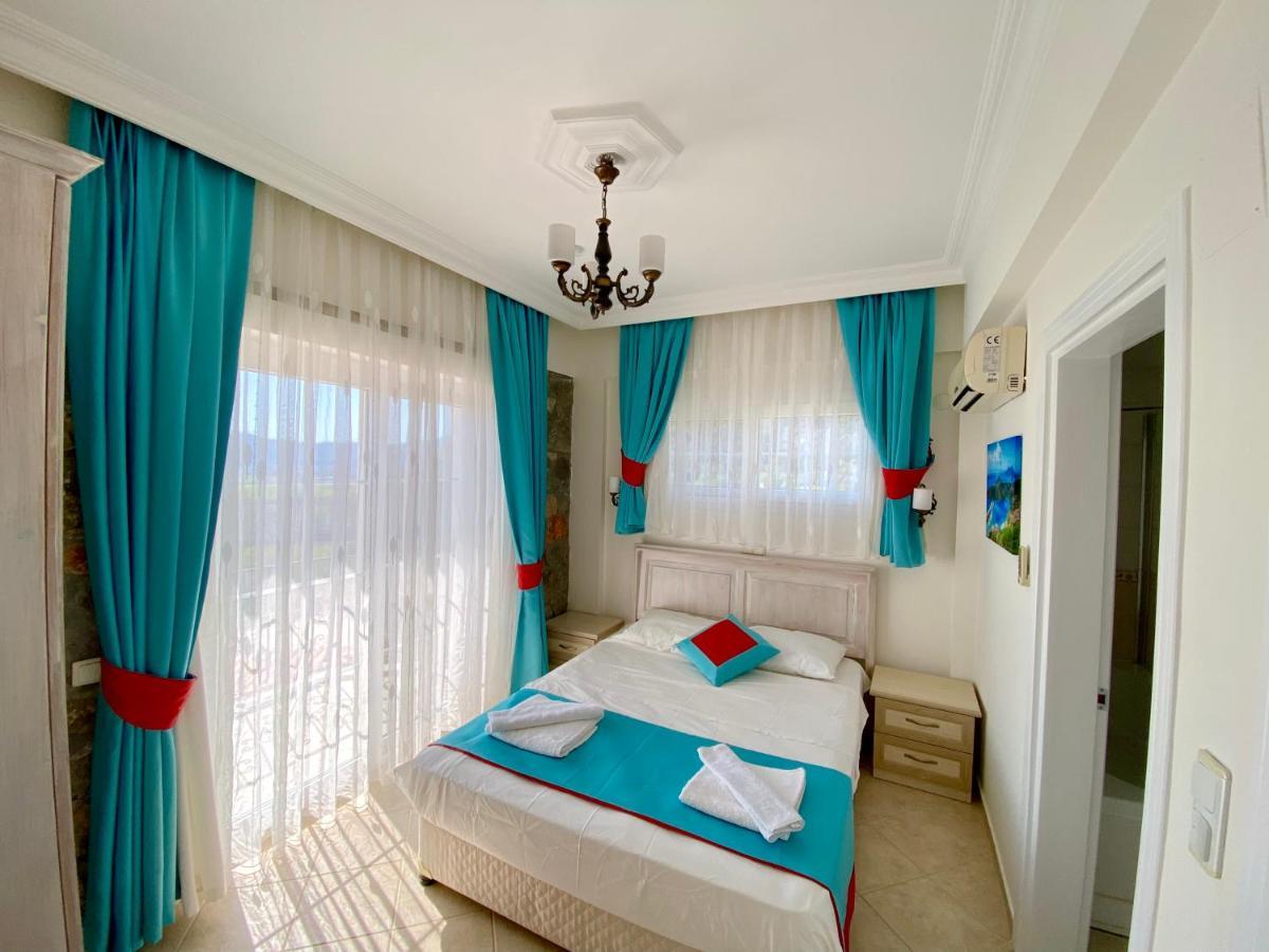 Oasis: Private Pool Retreat With Garden * Fethiye