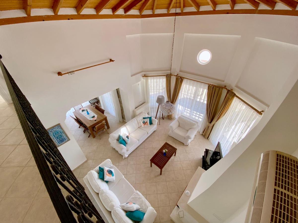 Oasis: Private Pool Retreat With Garden * Fethiye