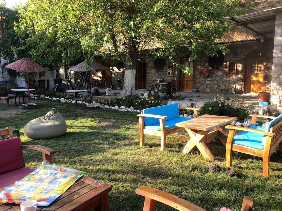 Frühstückspension Zirkon Doğa Butik Fethiye