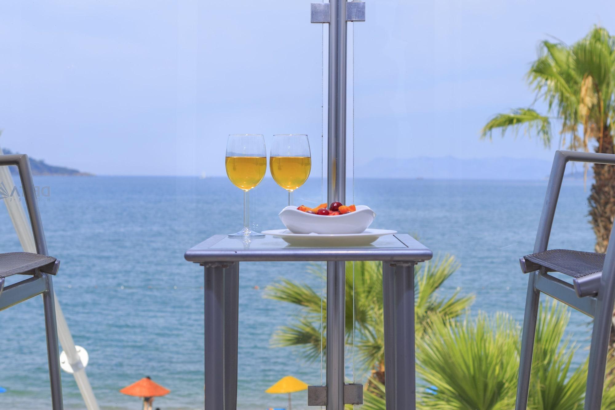 Hotel Delta Fethiye