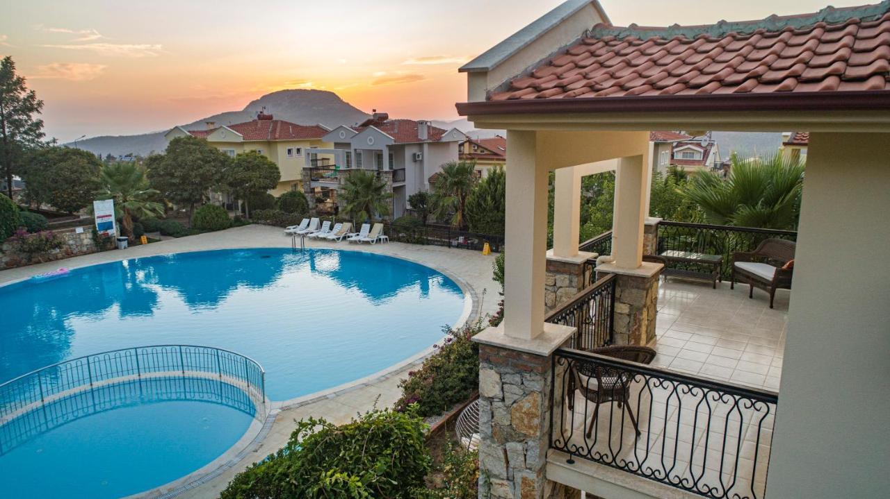 Villa Emerald In ölüdeniz Fethiye