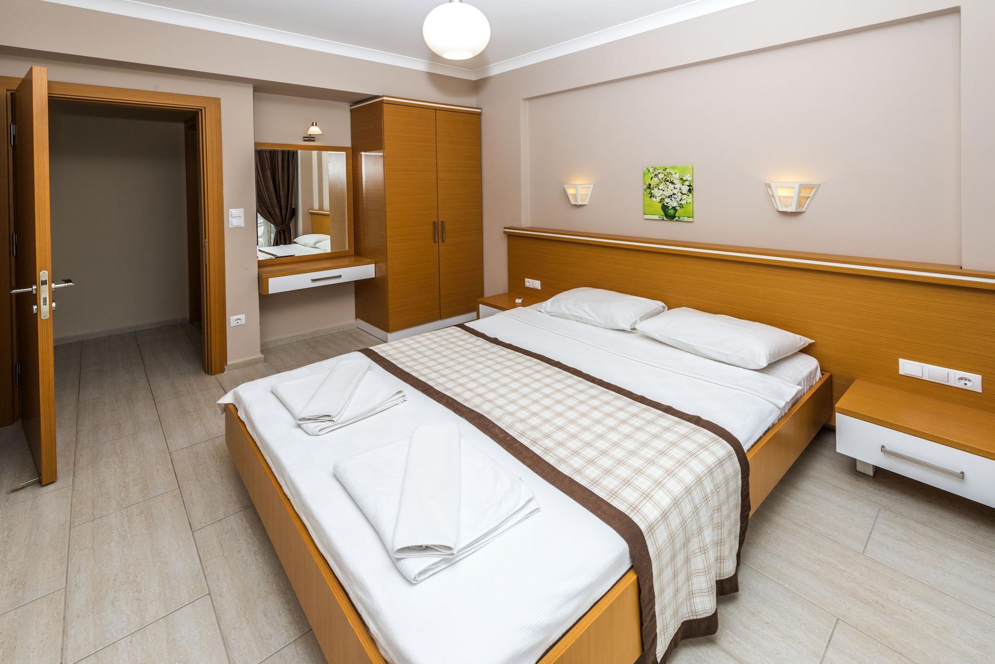 Aparthotel Diana