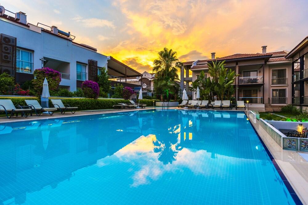 Diana Aparthotel Fethiye