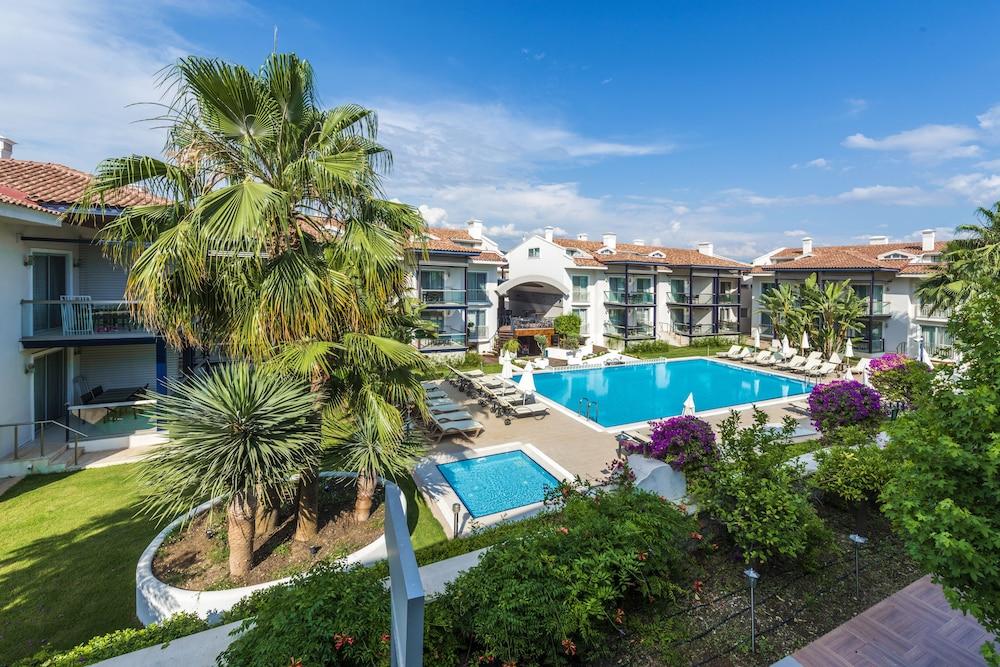 Diana Aparthotel Fethiye