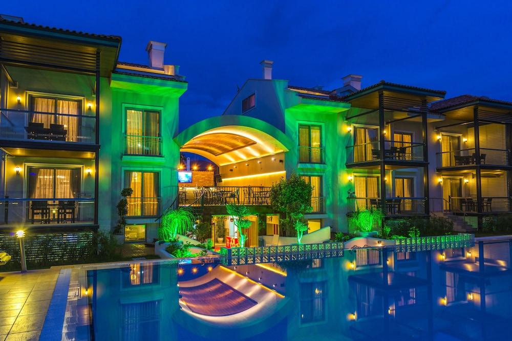 Aparthotel Diana