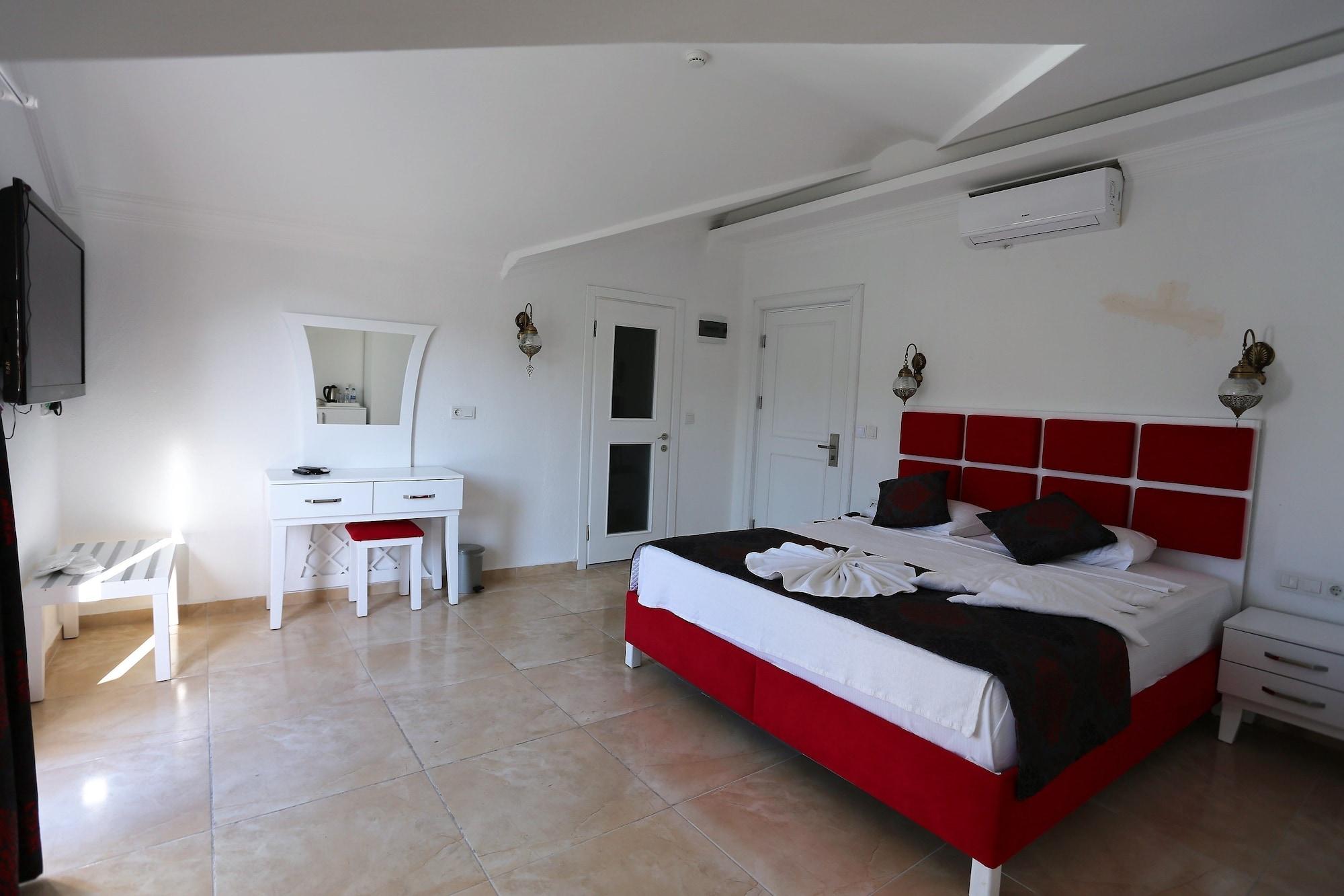 Hotel Q&s Cennet Life Fethiye