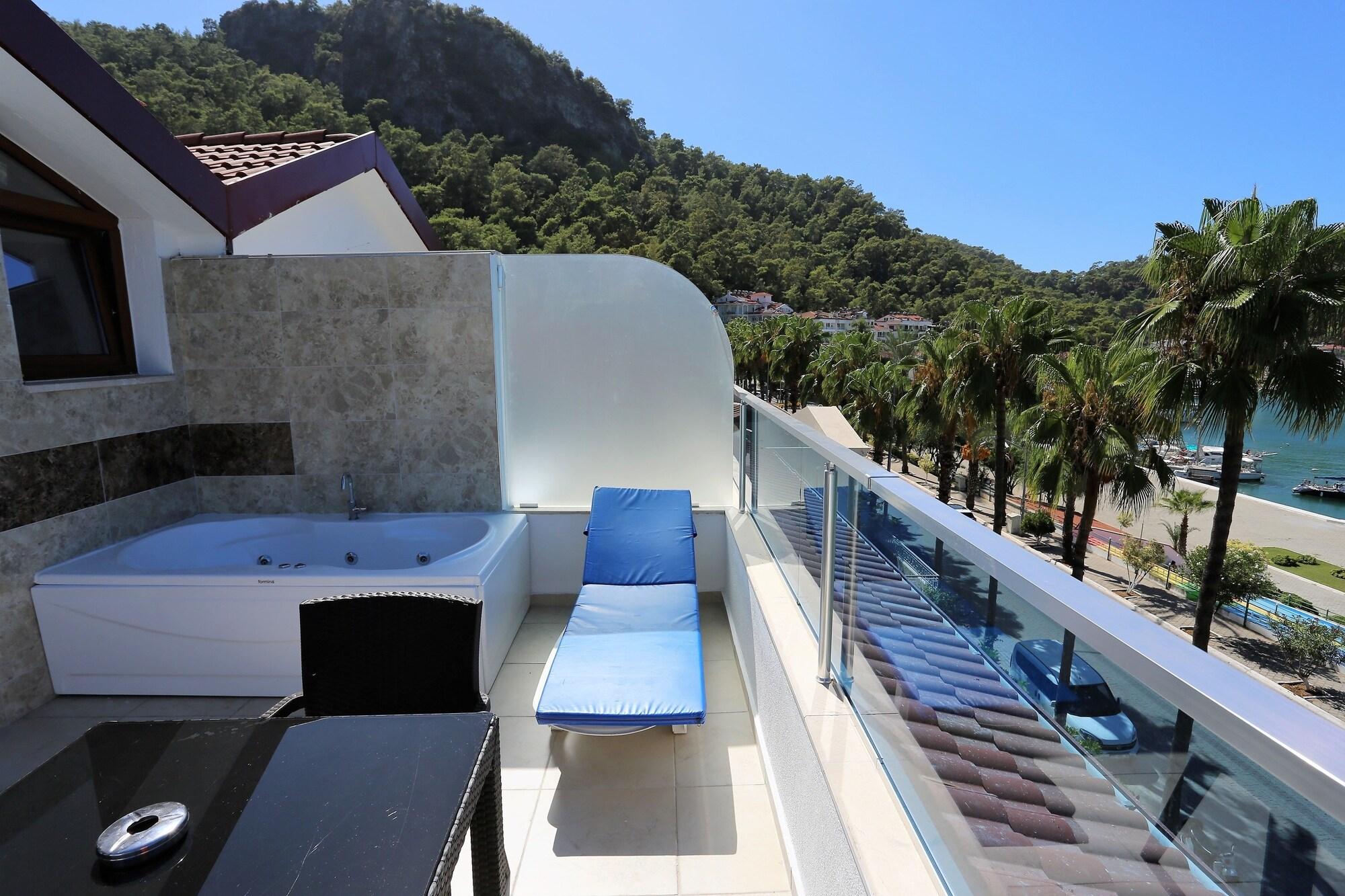 Q&s Cennet Life Hotel 3*