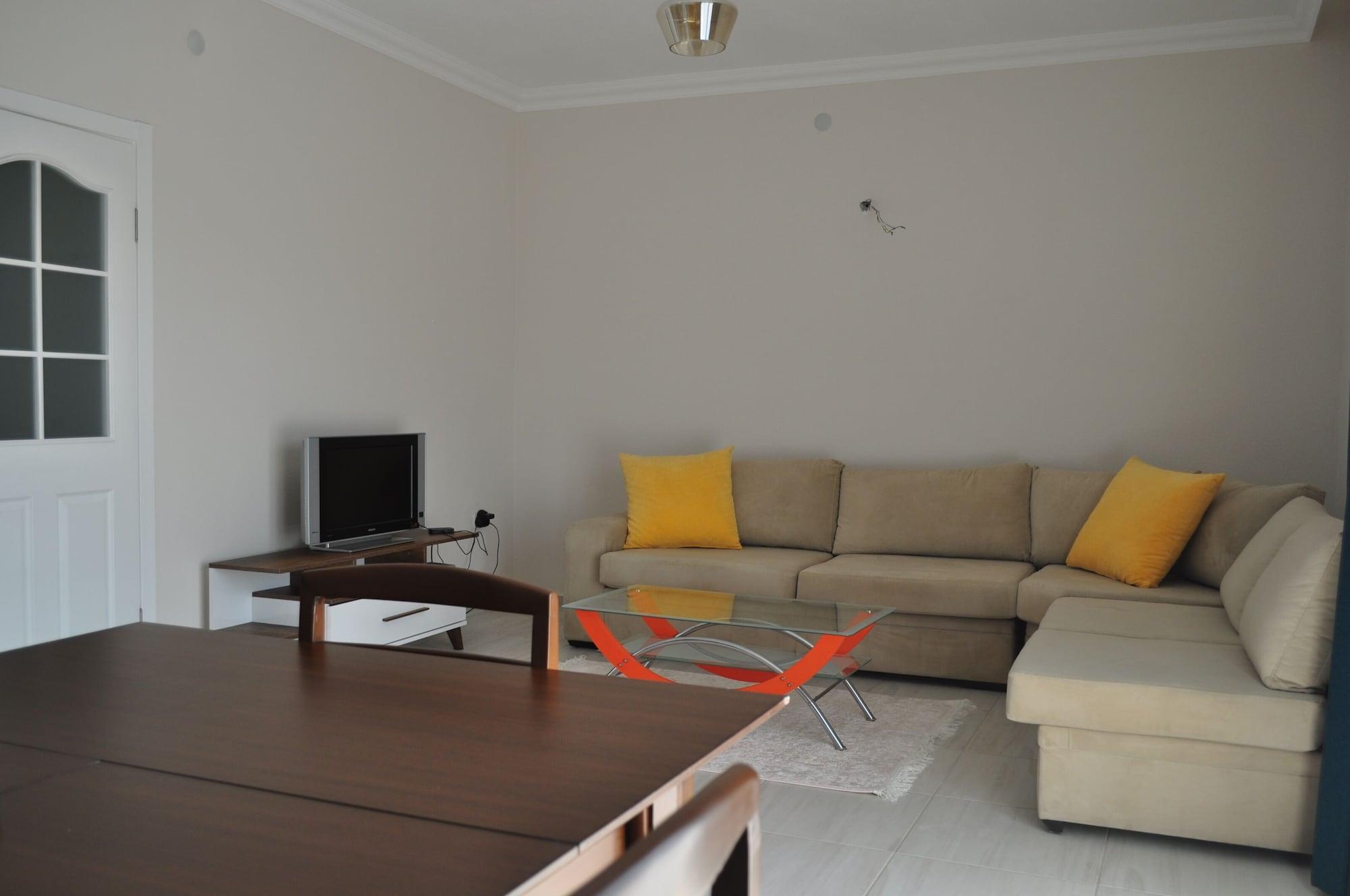 Akkent Garden Hotel Fethiye