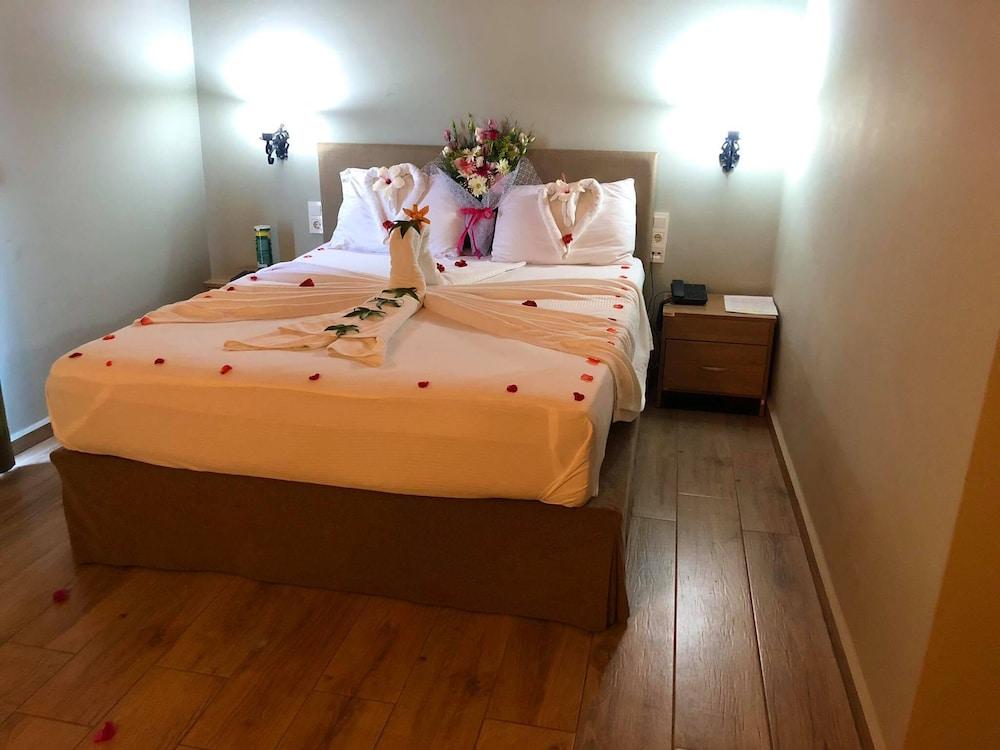 Akkent Garden Hotel Fethiye