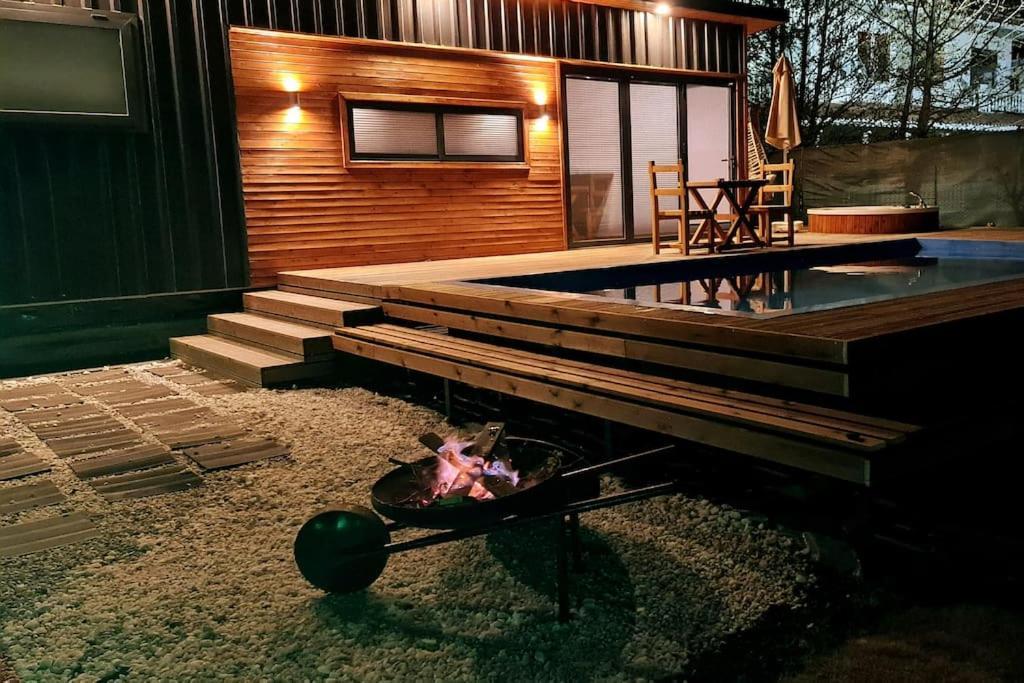 Villa Alley Tiny House
